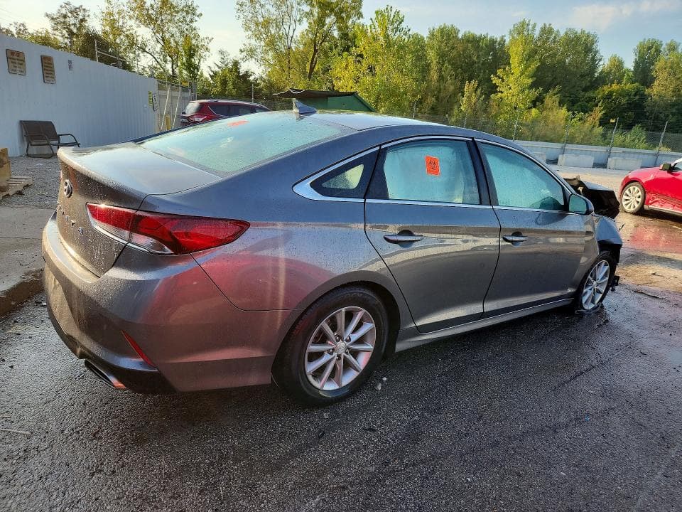 2019 HYUNDAI SONATA SE 3