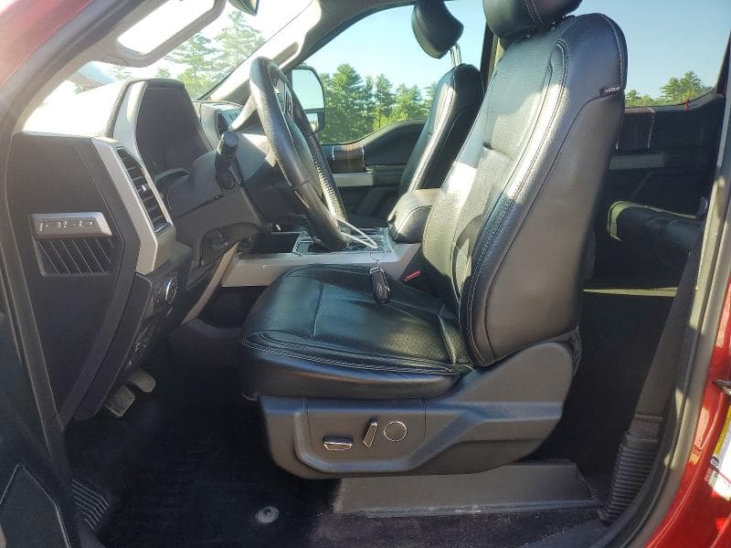 2017 FORD F150 SUPERCREW 7