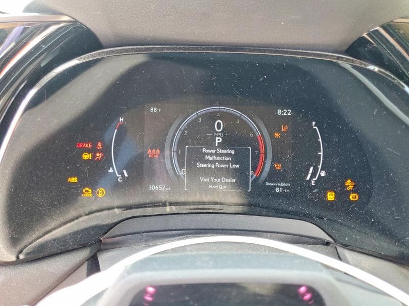2023 LEXUS RX 350 LUXURY 9