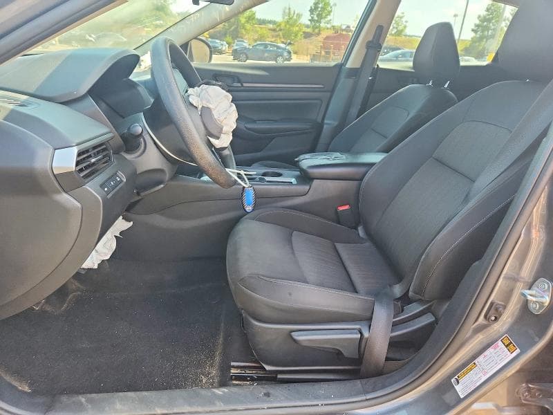 2024 NISSAN ALTIMA S 7