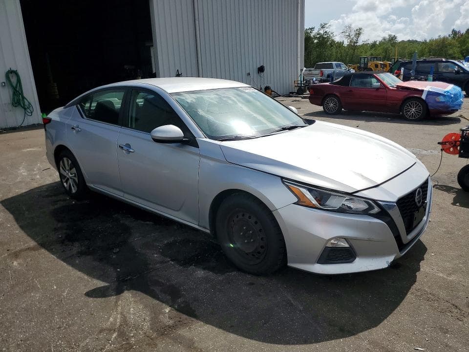 2020 NISSAN ALTIMA S 4