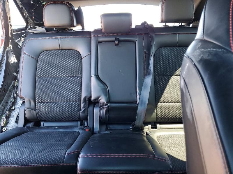 2025 FORD ESCAPE ST LINE 20