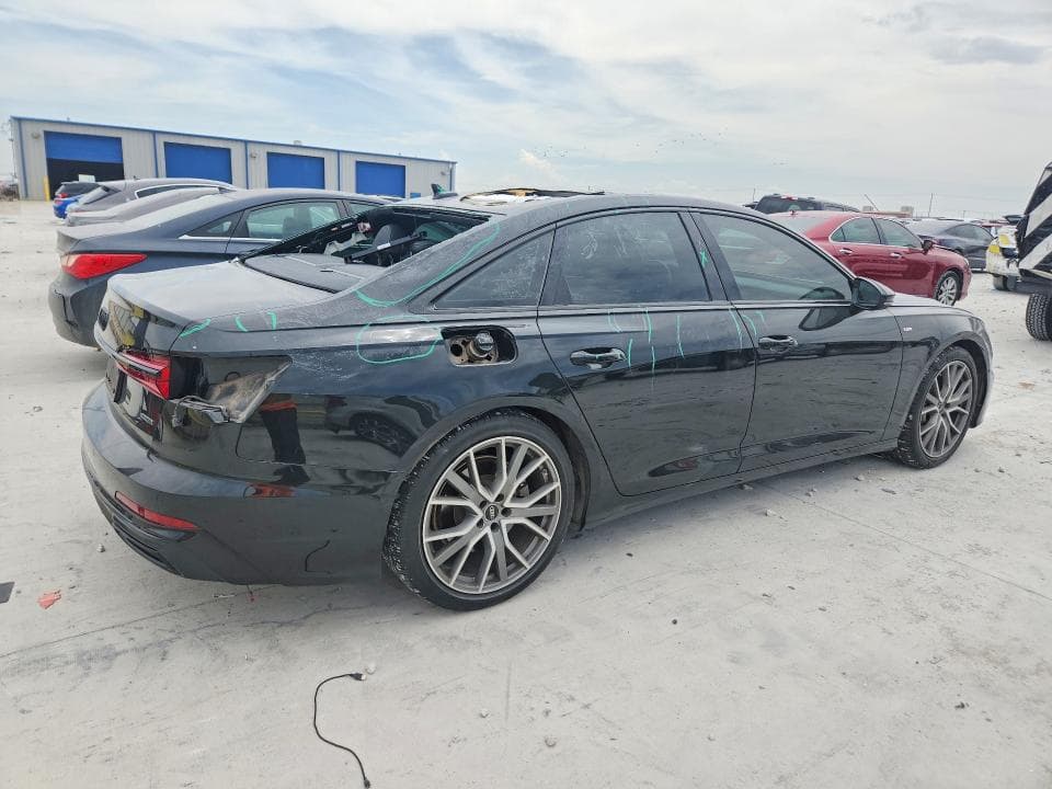 2022 AUDI A6 PREMIUM PLUS 3