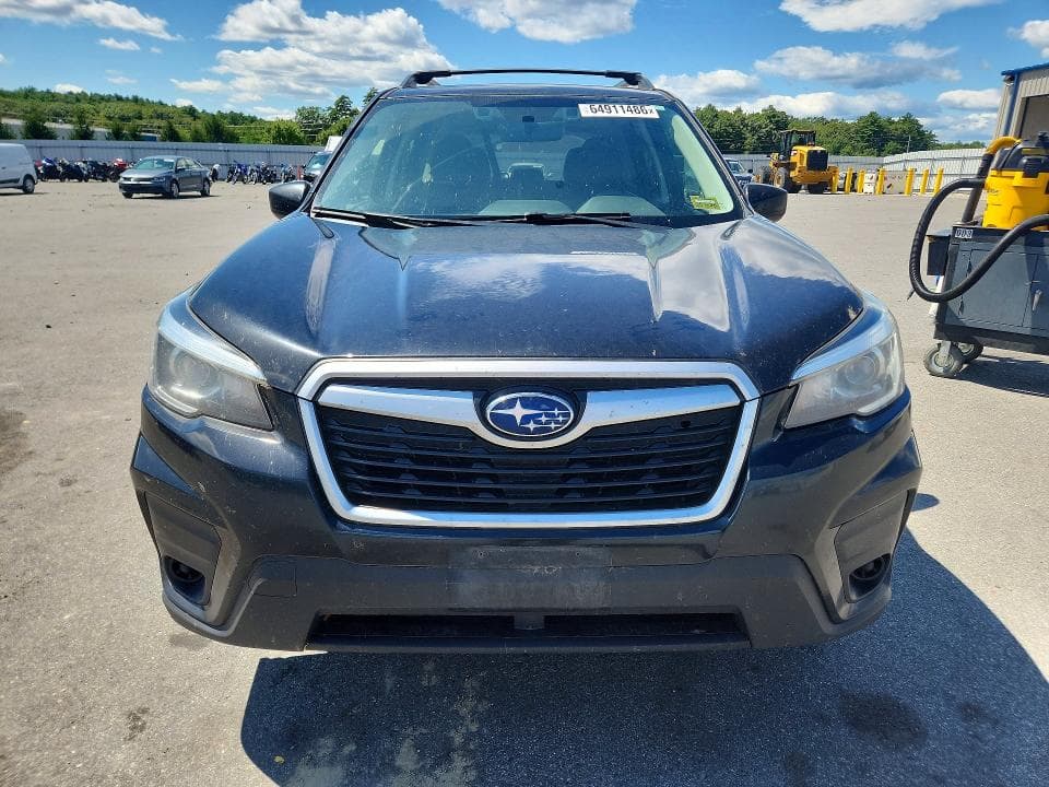 2019 SUBARU FORESTER PREMIUM 5