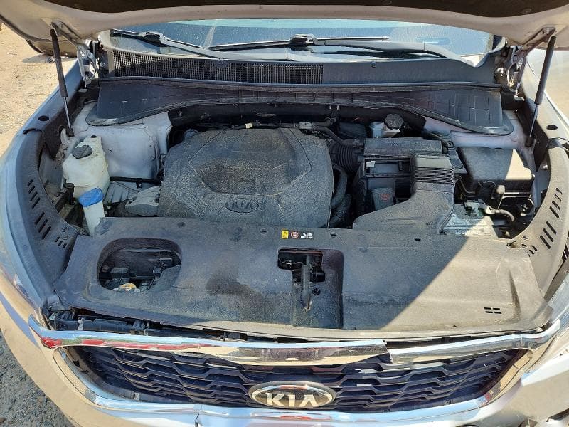 2019 KIA SORENTO 12