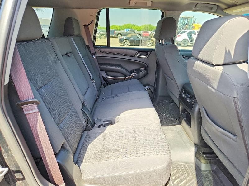 2017 CHEVROLET TAHOE C1500 LS 11