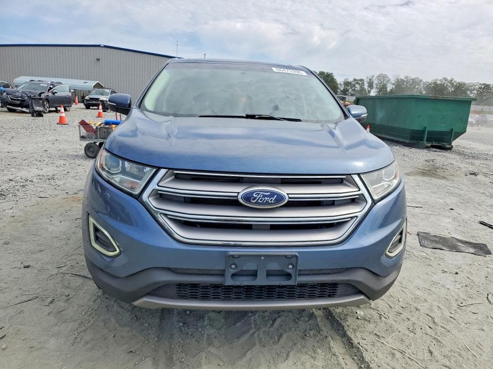 2018 FORD EDGE SEL 5