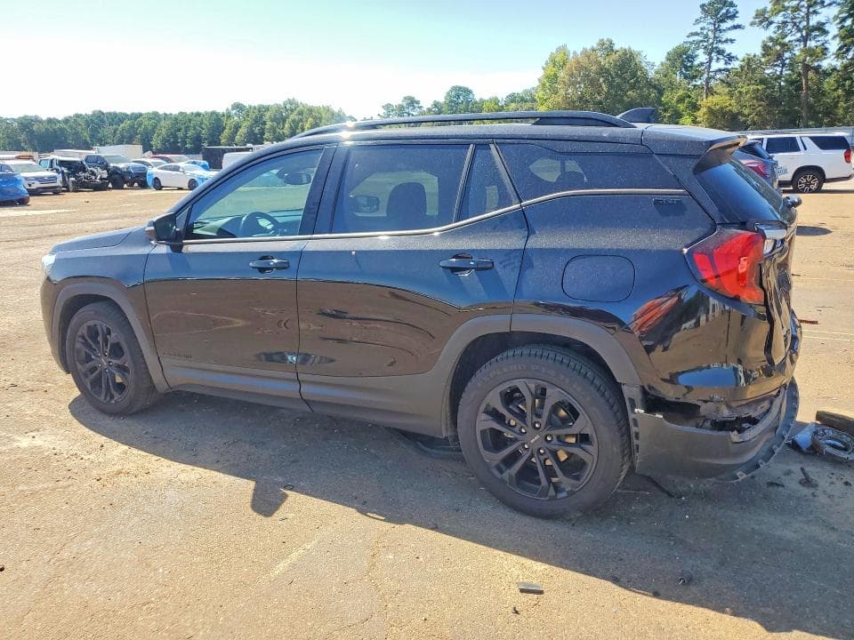 2020 GMC TERRAIN SLT 2