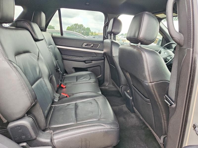 2017 FORD EXPLORER XLT 11