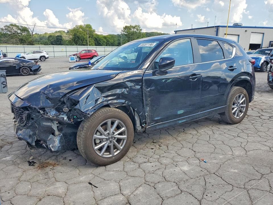 2024 MAZDA CX-5 SELECT - 1