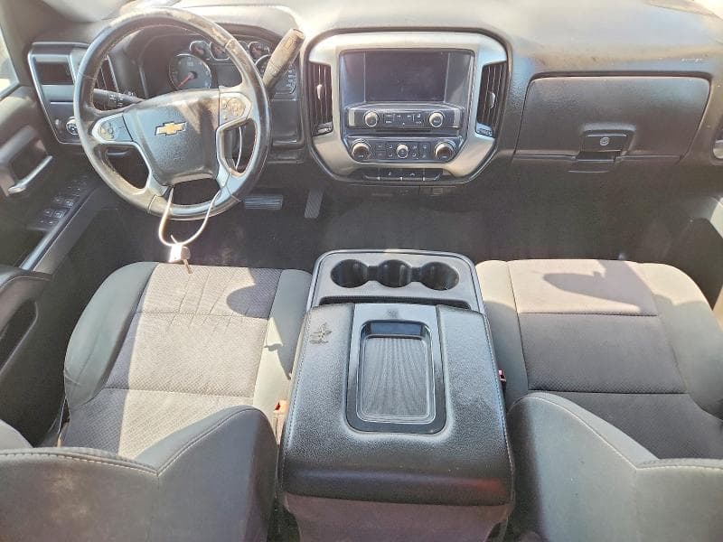 2018 CHEVROLET SILVERADO C1500 LT 8