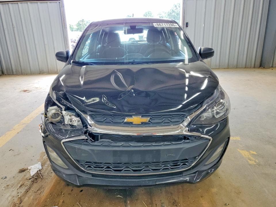 2021 CHEVROLET SPARK LS 5