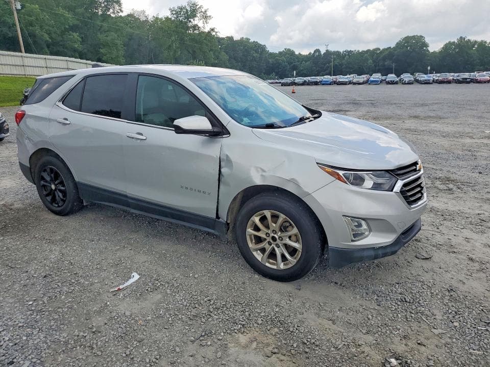2021 CHEVROLET EQUINOX LT 4