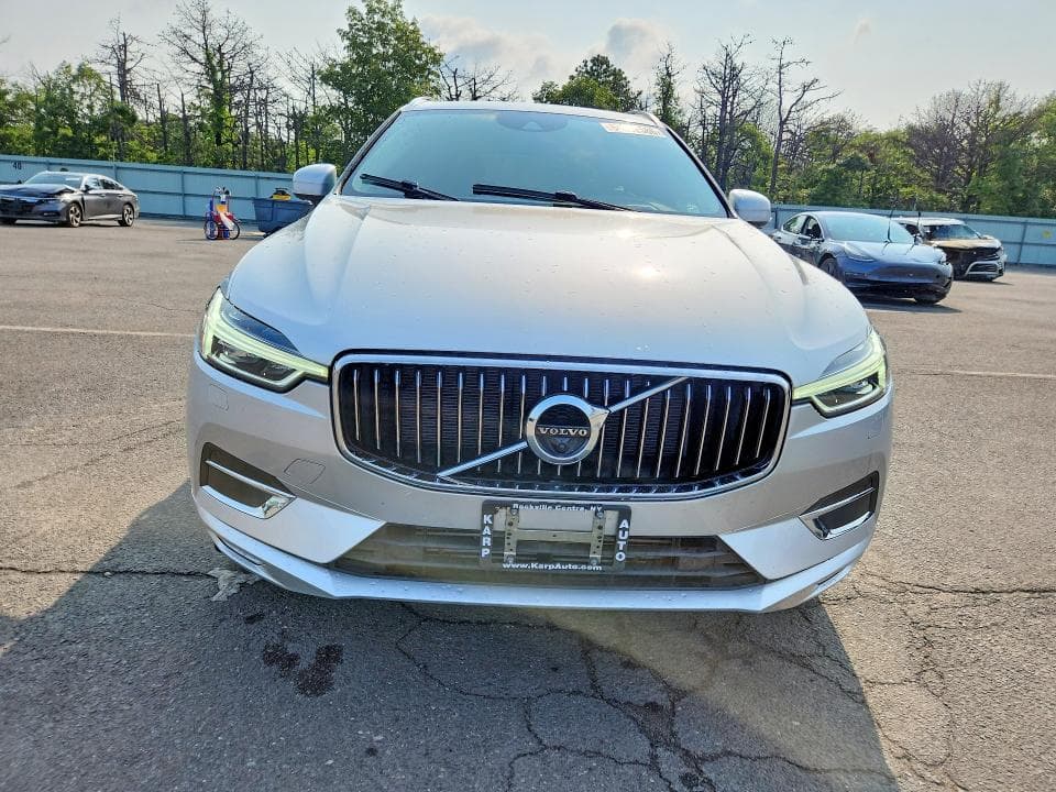 2019 VOLVO XC60 T6 INSCRIPTION 5