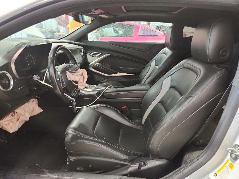 2017 CHEVROLET CAMARO LT 7