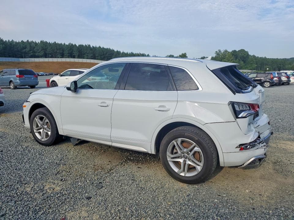 2019 AUDI Q5 PREMIUM 2