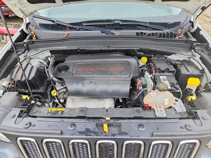 2017 JEEP RENEGADE LATITUDE 12