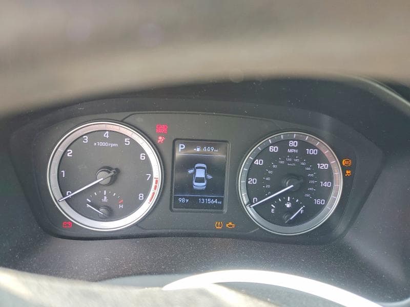 2019 HYUNDAI SONATA SE 9