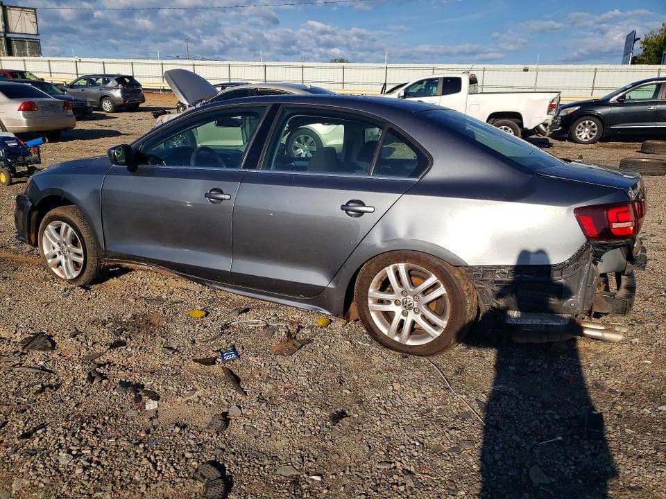 2017 VOLKSWAGEN JETTA S 2