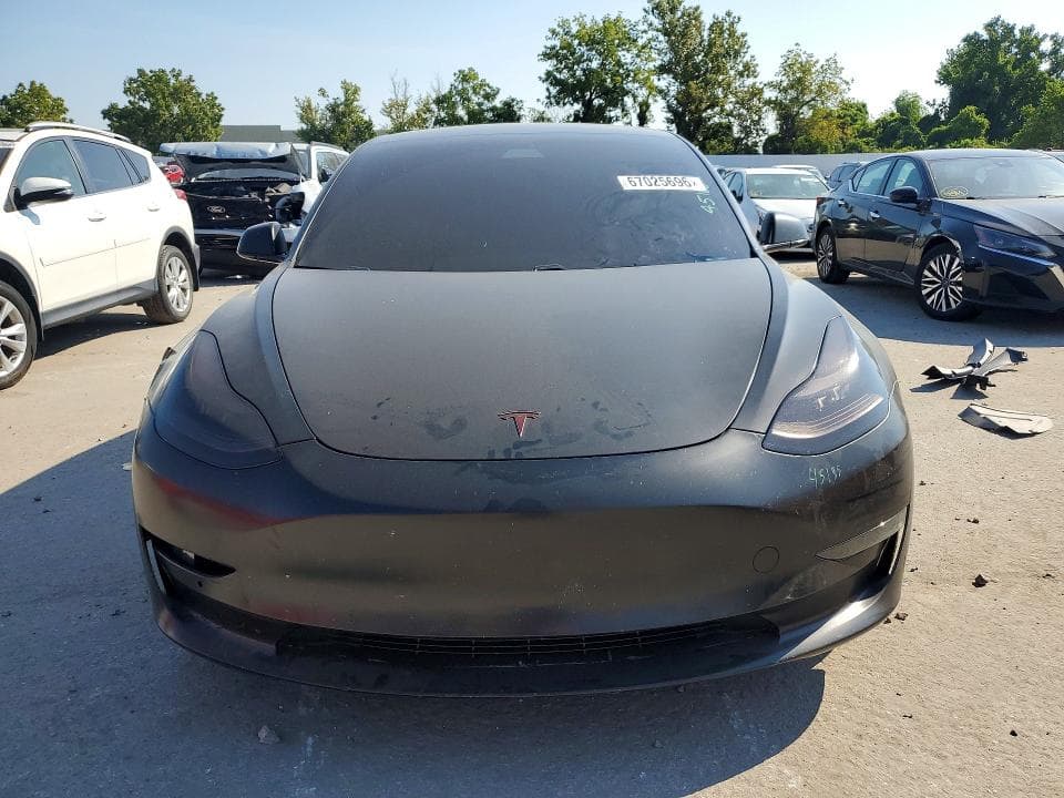 2020 TESLA MODEL 3 5