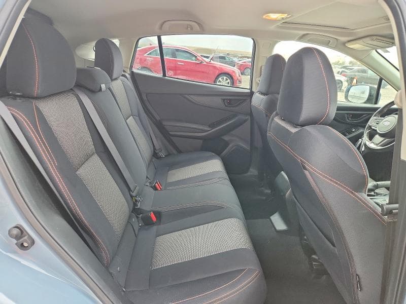 2021 SUBARU CROSSTREK PREMIUM 10