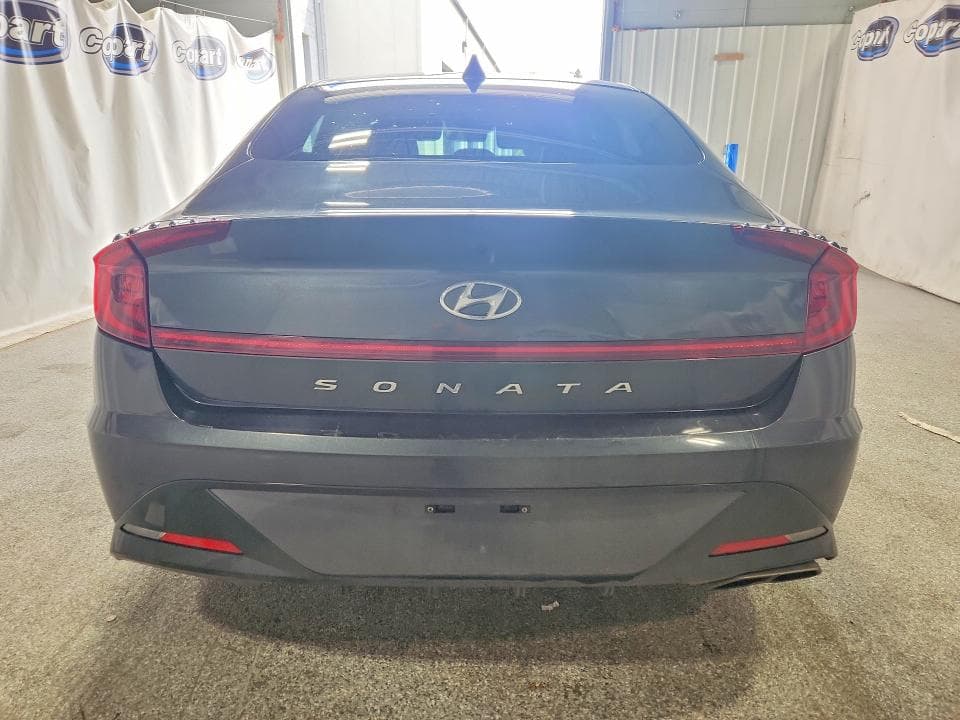 2021 HYUNDAI SONATA SEL 6