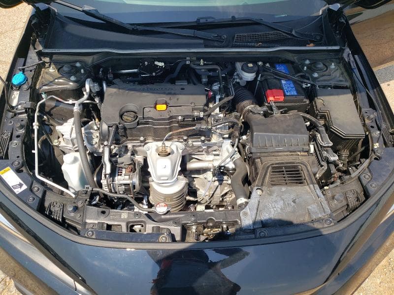 2024 HONDA CIVIC SPORT 11