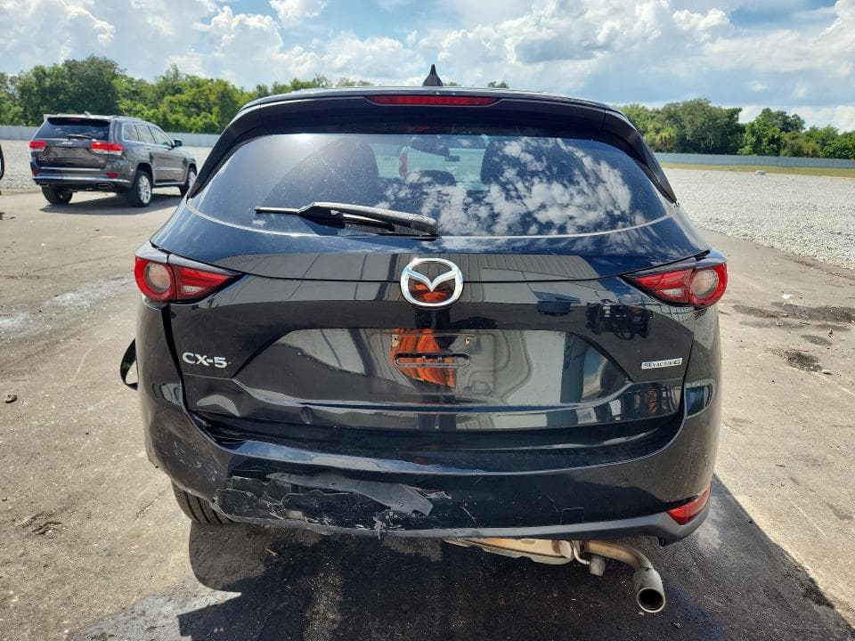 2020 MAZDA CX-5 GRAND TOURING 6