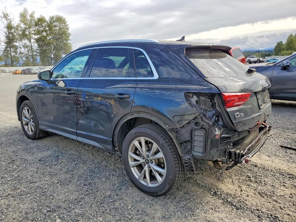 2022 AUDI Q3 PREMIUM PLUS S LINE 45 2