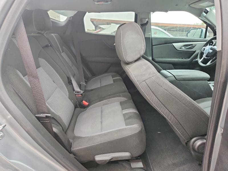 2025 CHEVROLET BLAZER 2LT 11