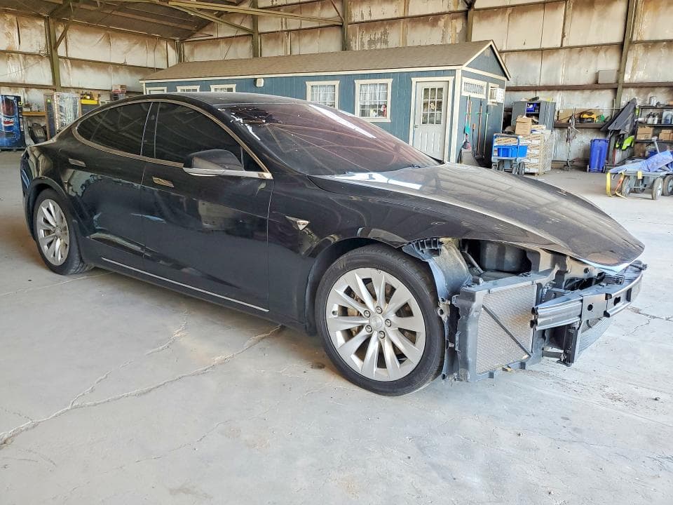 2018 TESLA MODEL S 4