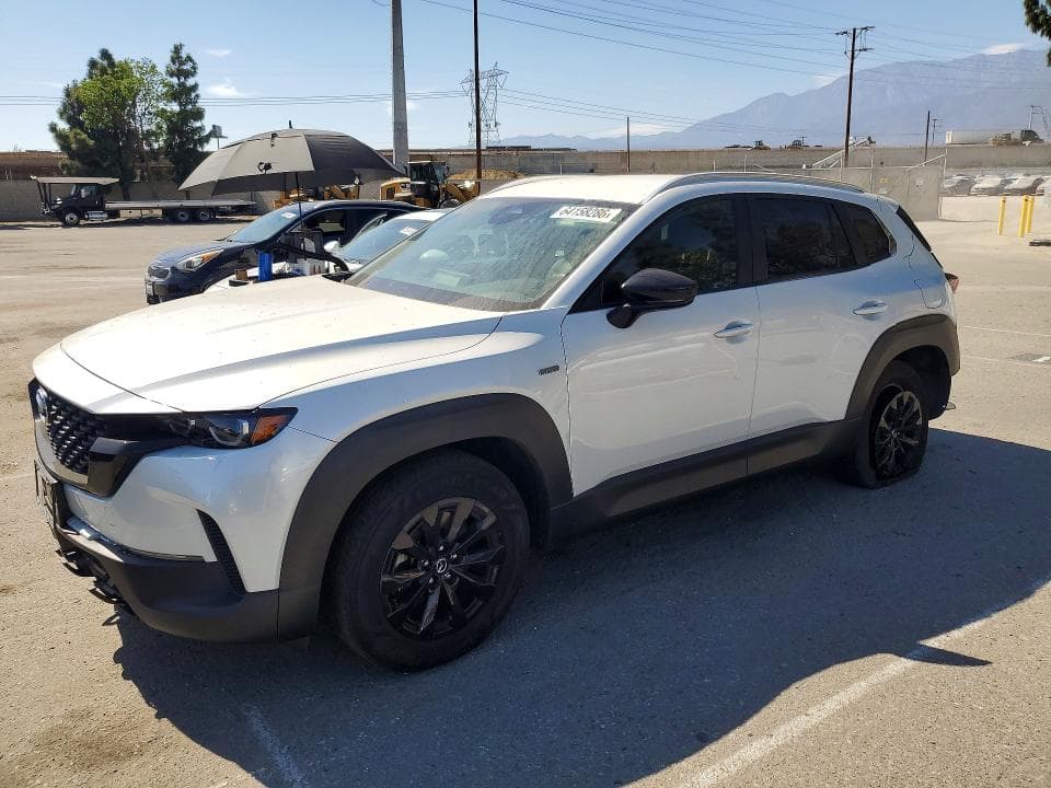 2025 MAZDA CX-50 PREFERRED - 1