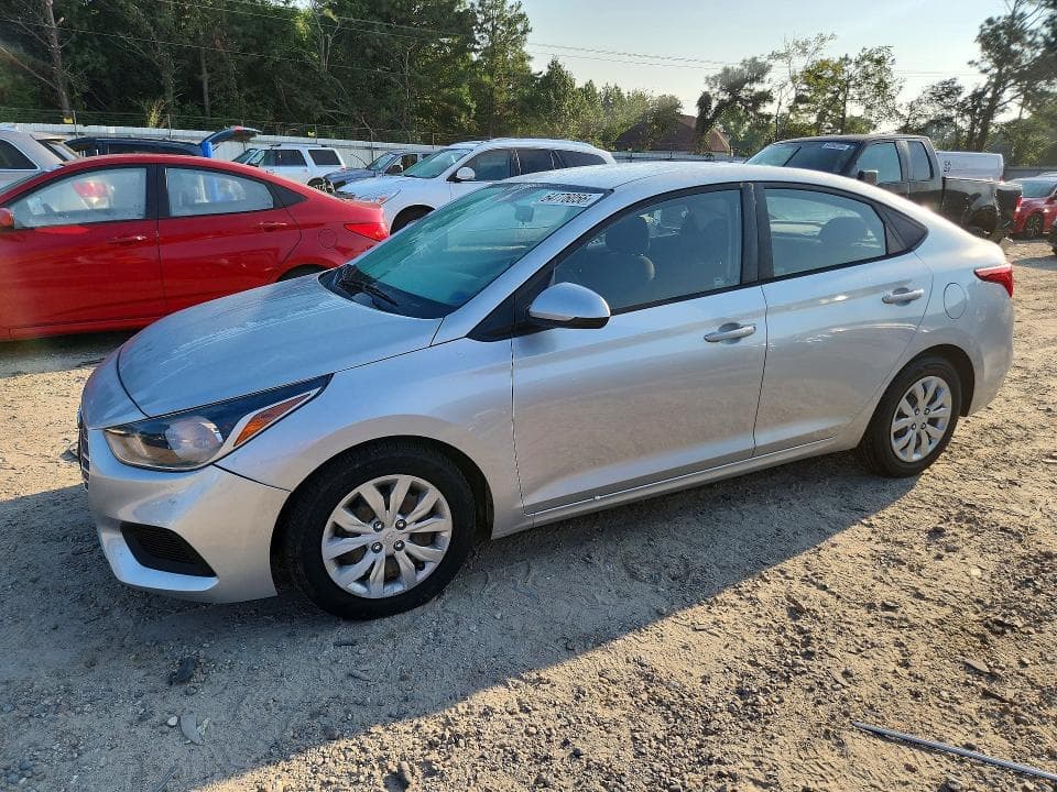2019 HYUNDAI ACCENT SE - 1
