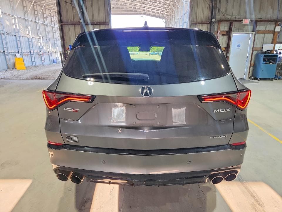 2022 ACURA MDX TYPE S ADVANCE 6