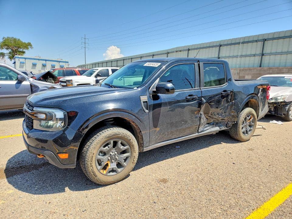 2024 FORD MAVERICK LARIAT TREMOR