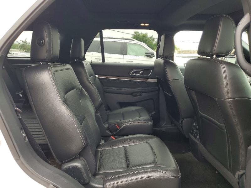 2018 FORD EXPLORER LIMITED 11