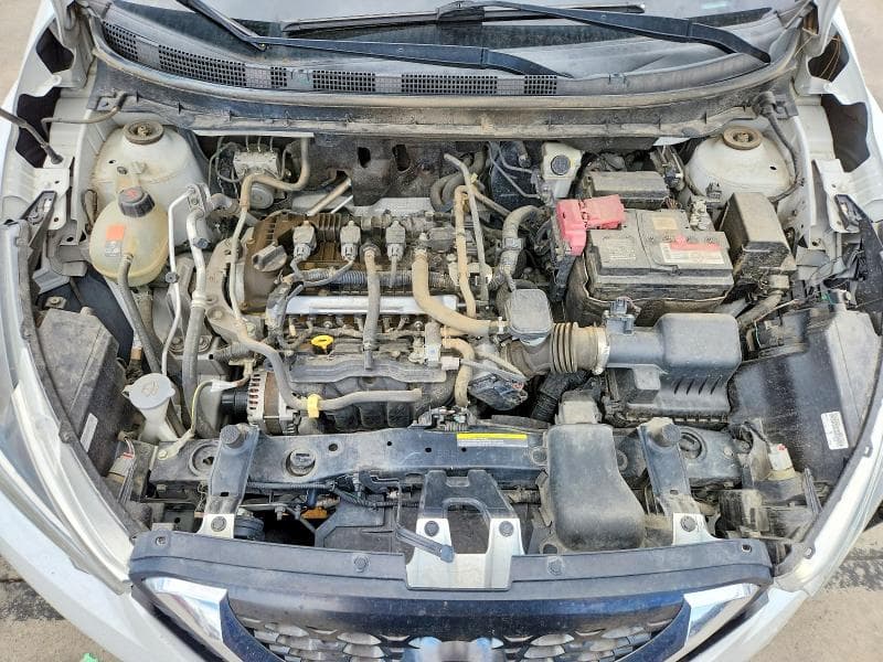2018 NISSAN KICKS S 12
