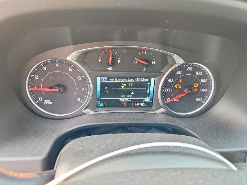 2017 GMC ACADIA SLE 9