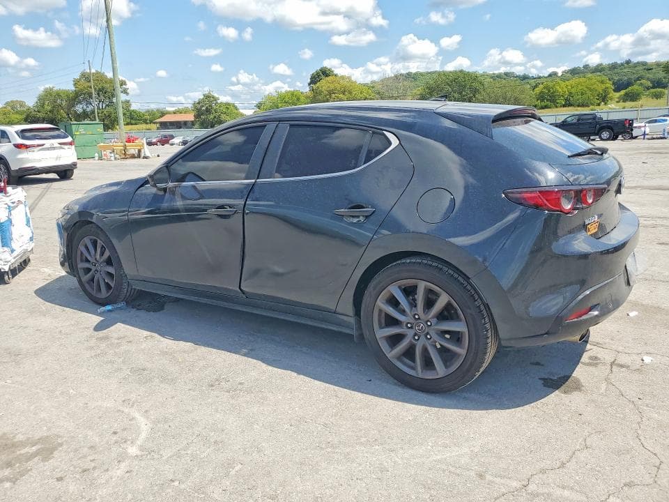 2019 MAZDA 3 PREFERRED 2
