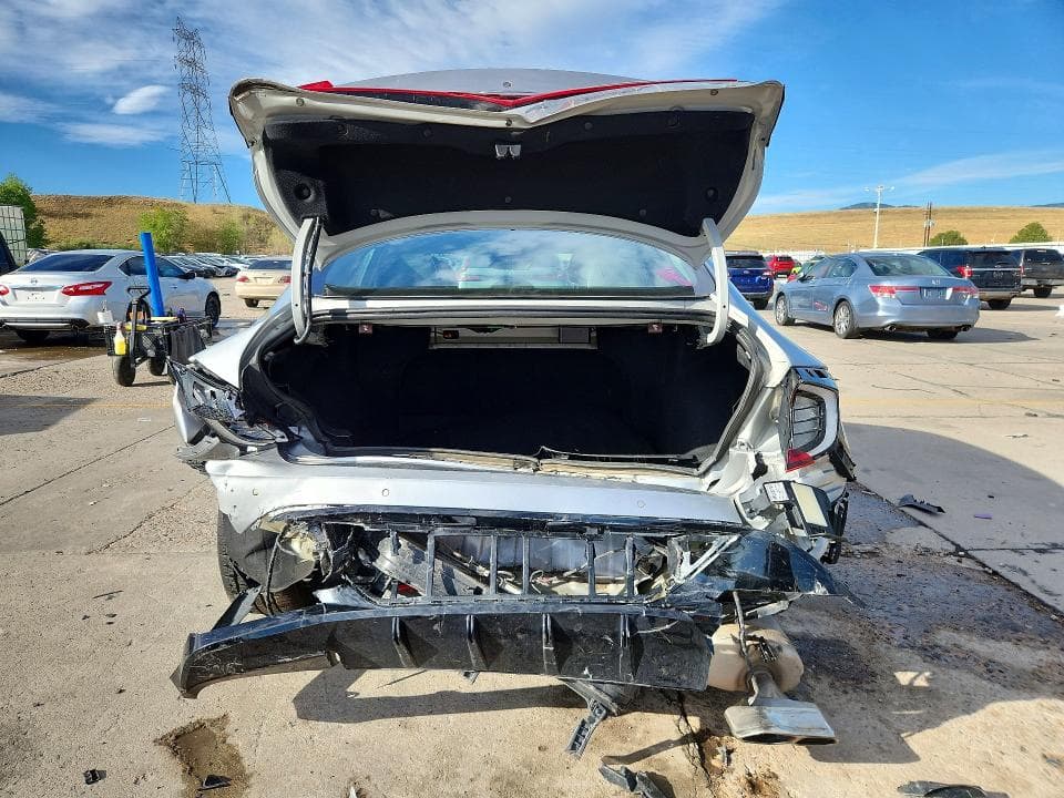 2021 HYUNDAI SONATA LIMITED 6