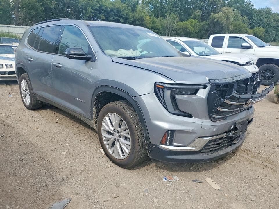 2025 GMC ACADIA ELEVATION 4