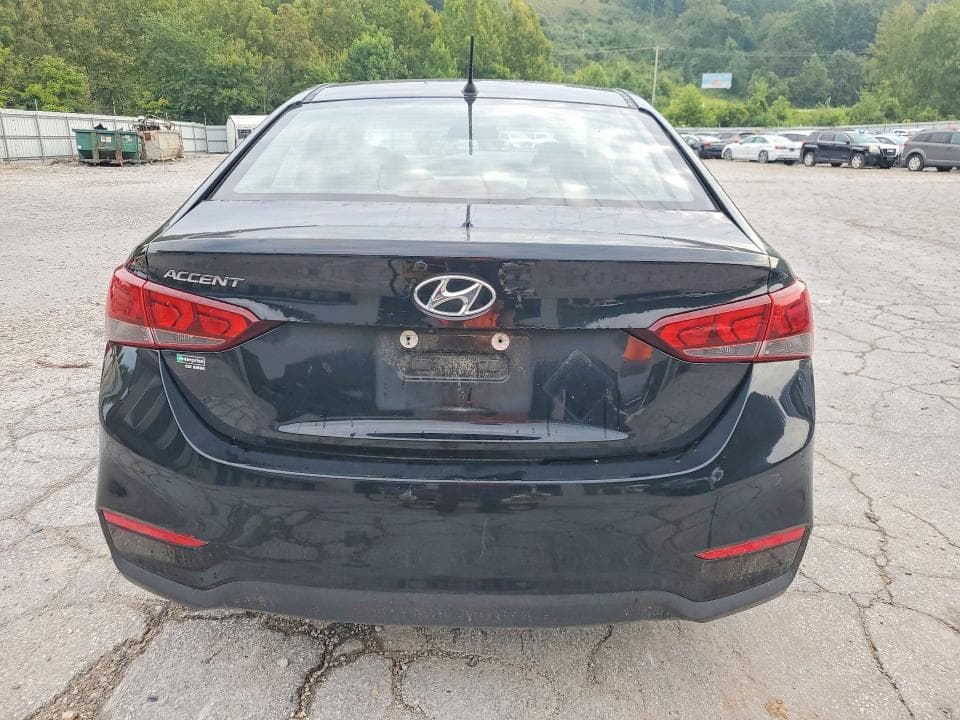 2021 HYUNDAI ACCENT SE 6