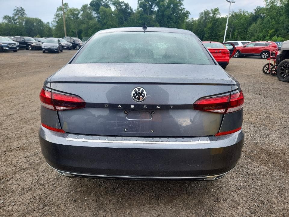 2021 VOLKSWAGEN PASSAT SE 6