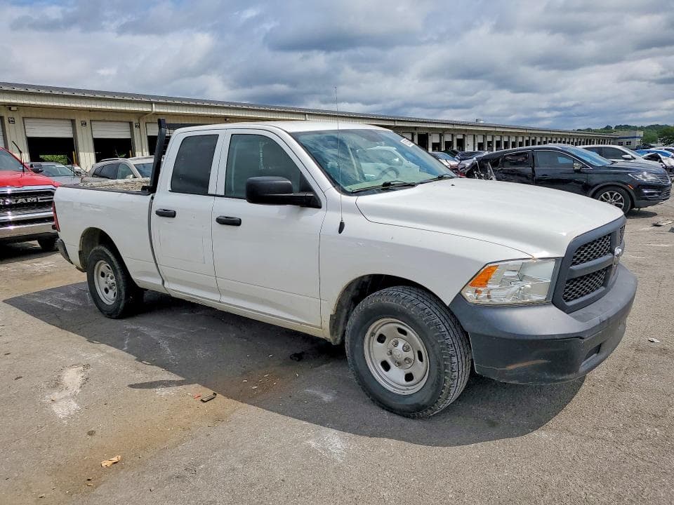 2019 RAM 1500 CLASSIC TRADESMAN 4