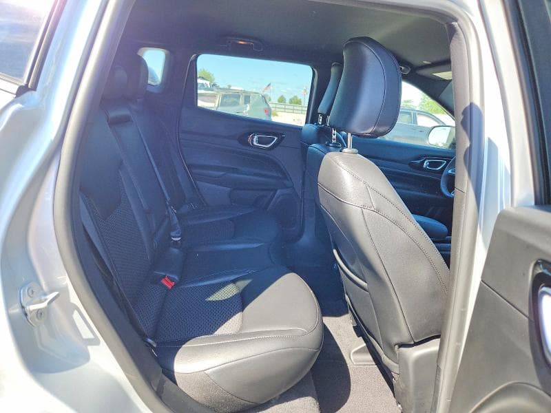 2026 JEEP COMPASS LATITUDE 10