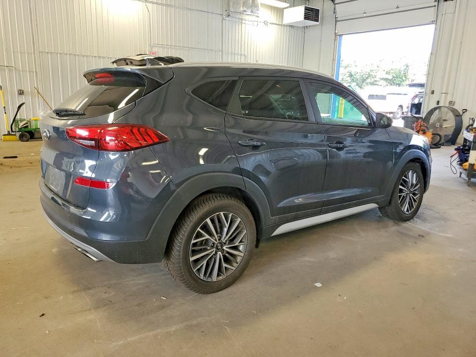 2020 HYUNDAI TUCSON SEL 3