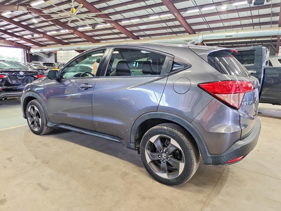 2018 HONDA HR-V EX 2
