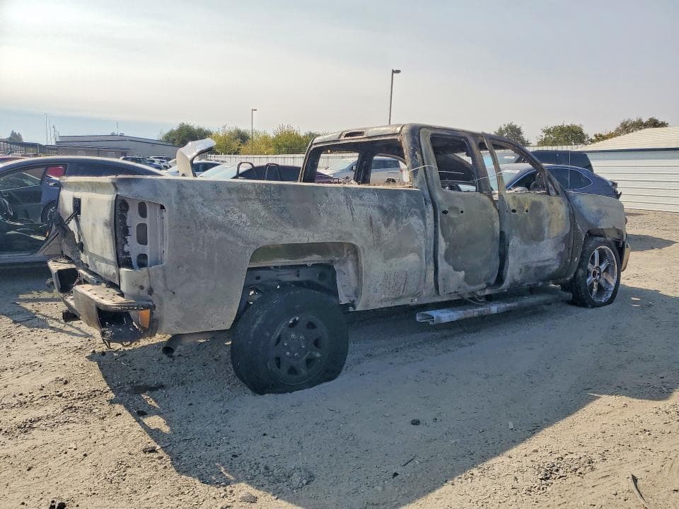 2019 CHEVROLET SILVERADO LD C1500 LT 3