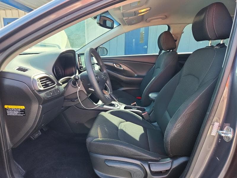 2018 HYUNDAI ELANTRA GT BASE 7