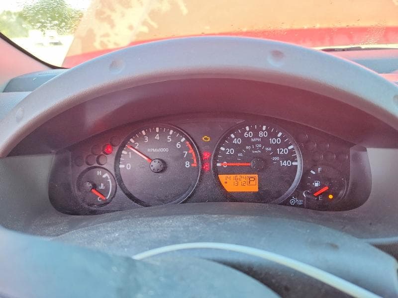 2017 NISSAN FRONTIER S 9